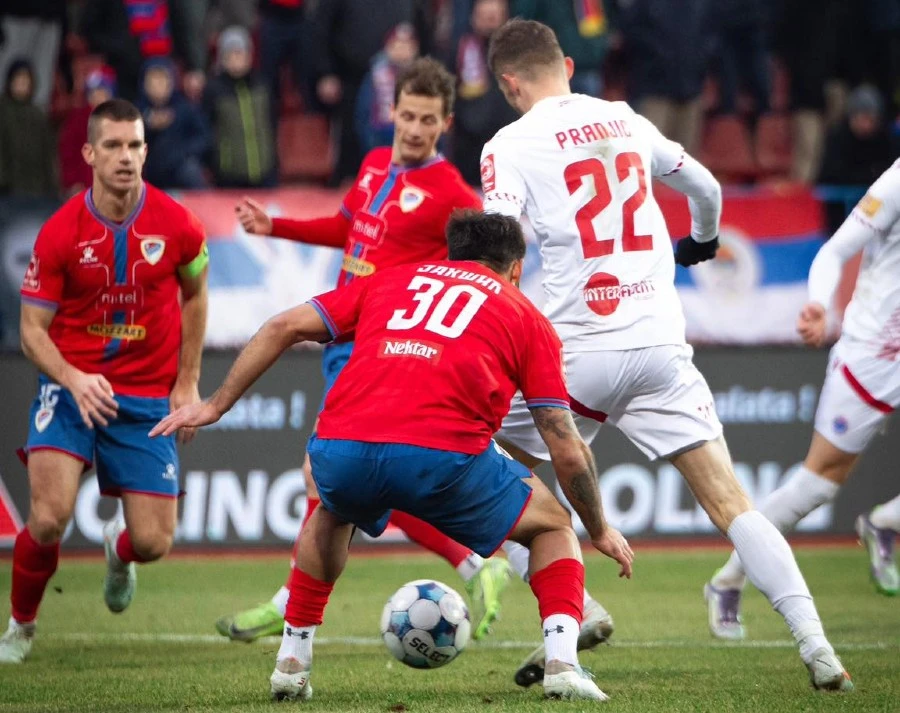 Pranjić i službeno više nije igrač Zrinjskog