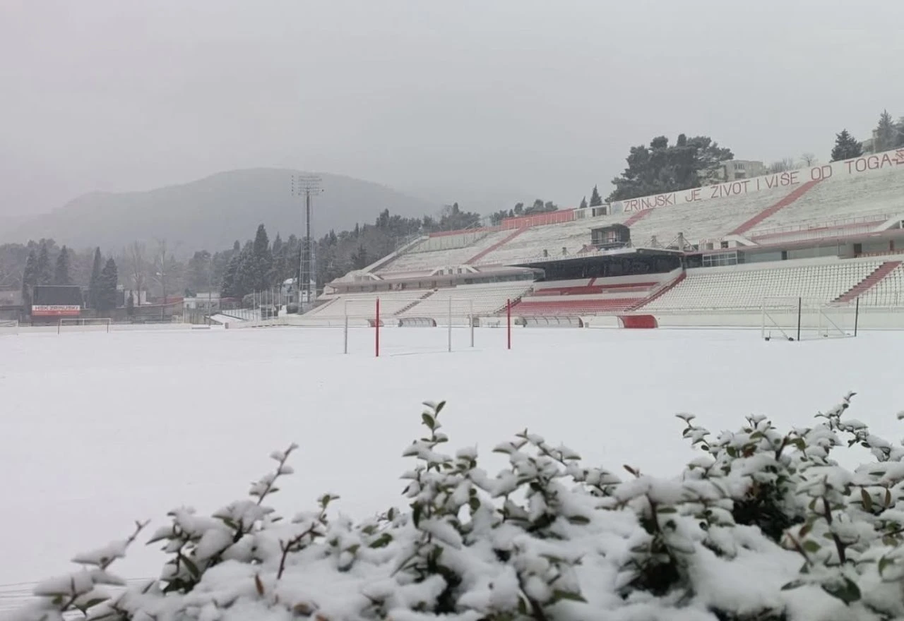 Stadion HŠK Zrinjski
