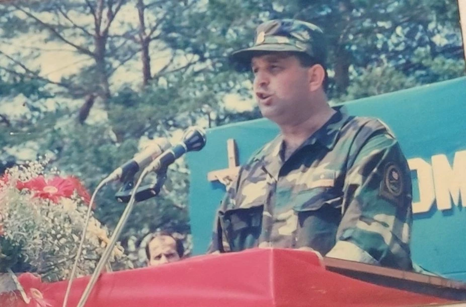 Livno se oprašta od zapovjednika Livanjske brigade