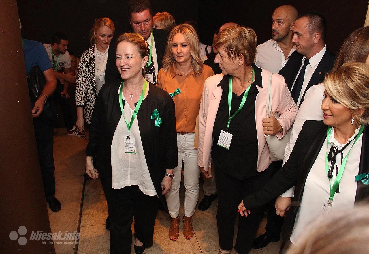 SDA će za Predsjedništvo kandidirati Sebiju Izetbegović?