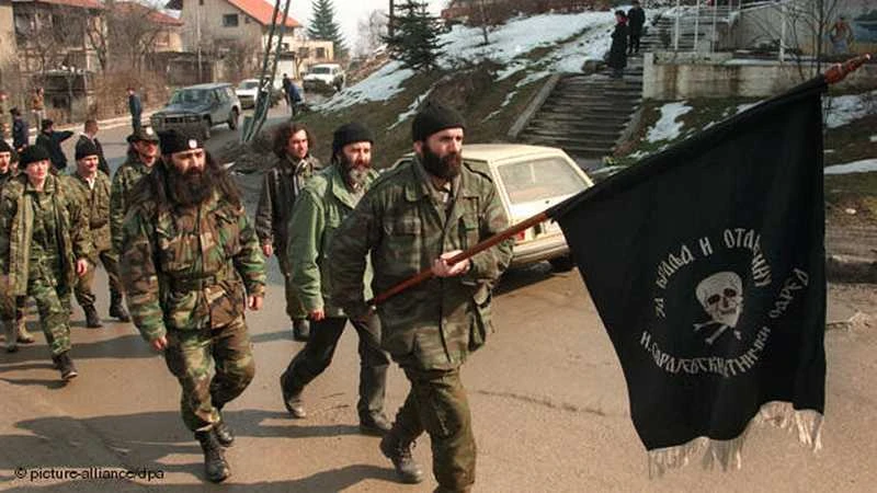 Optužnica za ratni zločin: Pripadnik srpske paravojske ubio hrvatskog civila