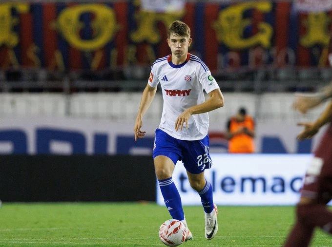 Hajduk i Inter dogovorili transfer 18-godišnjeg stopera