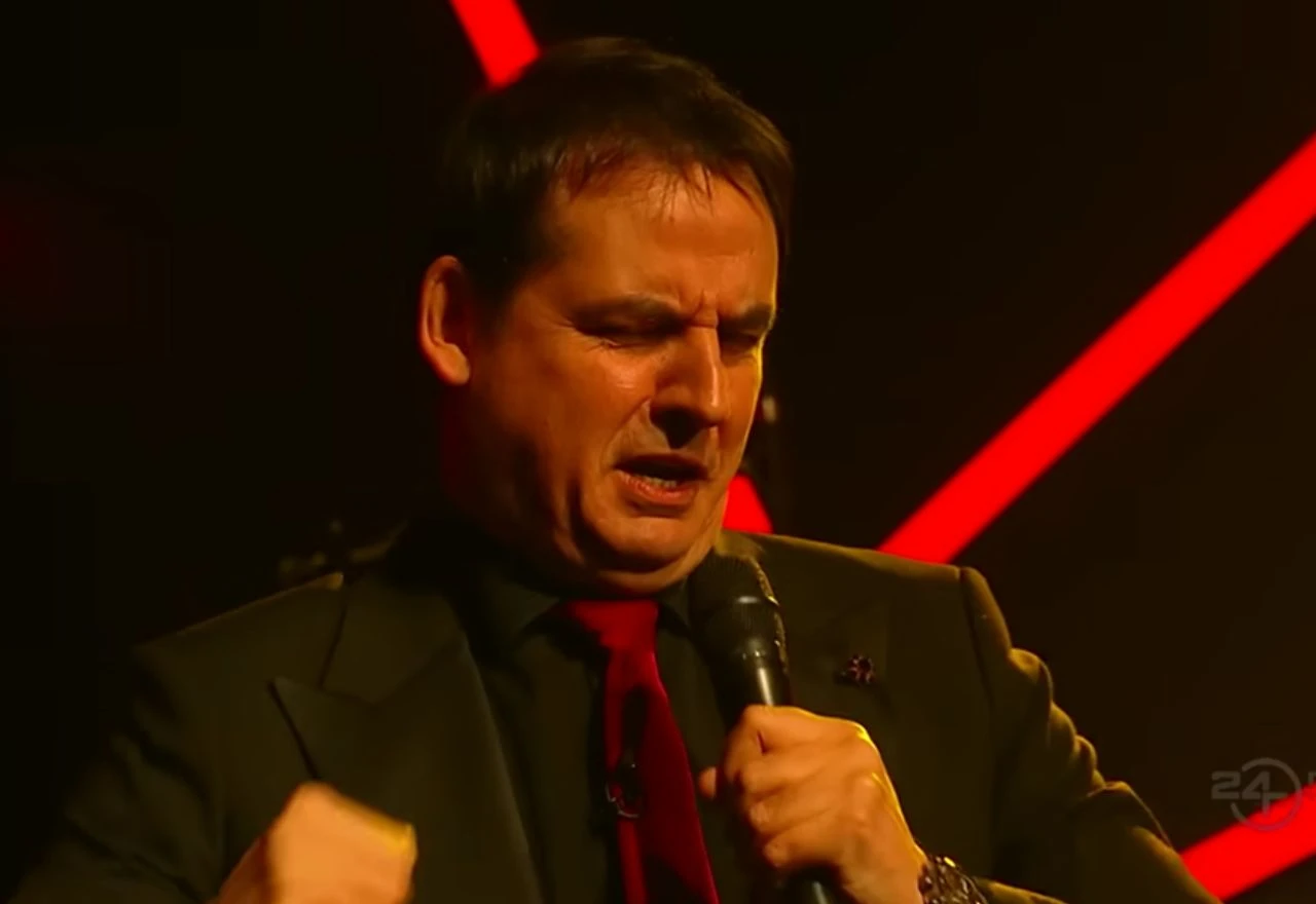 VIDEO | Zoran Kesić nasmijao regiju: ''Ja mrzim Hrvate, čisto da znate''