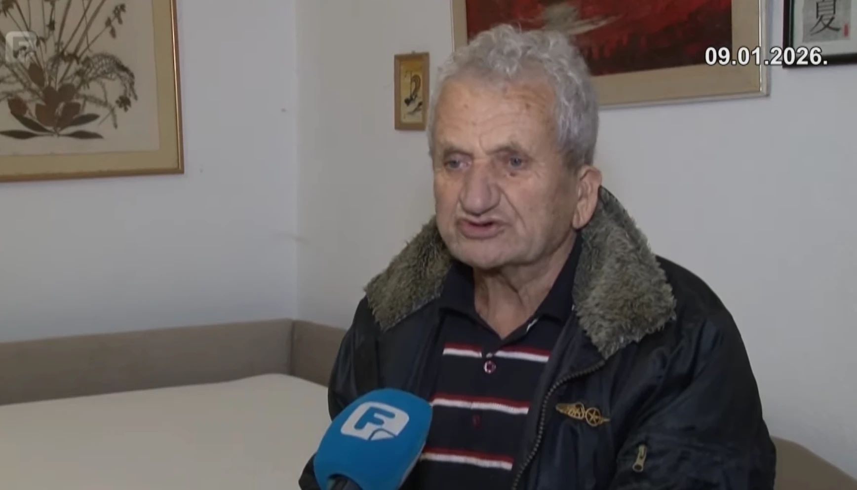 VIDEO | Poplavljena kuća kod Mostara: ''Po kiši i mraku hodali smo dva kilometra''
