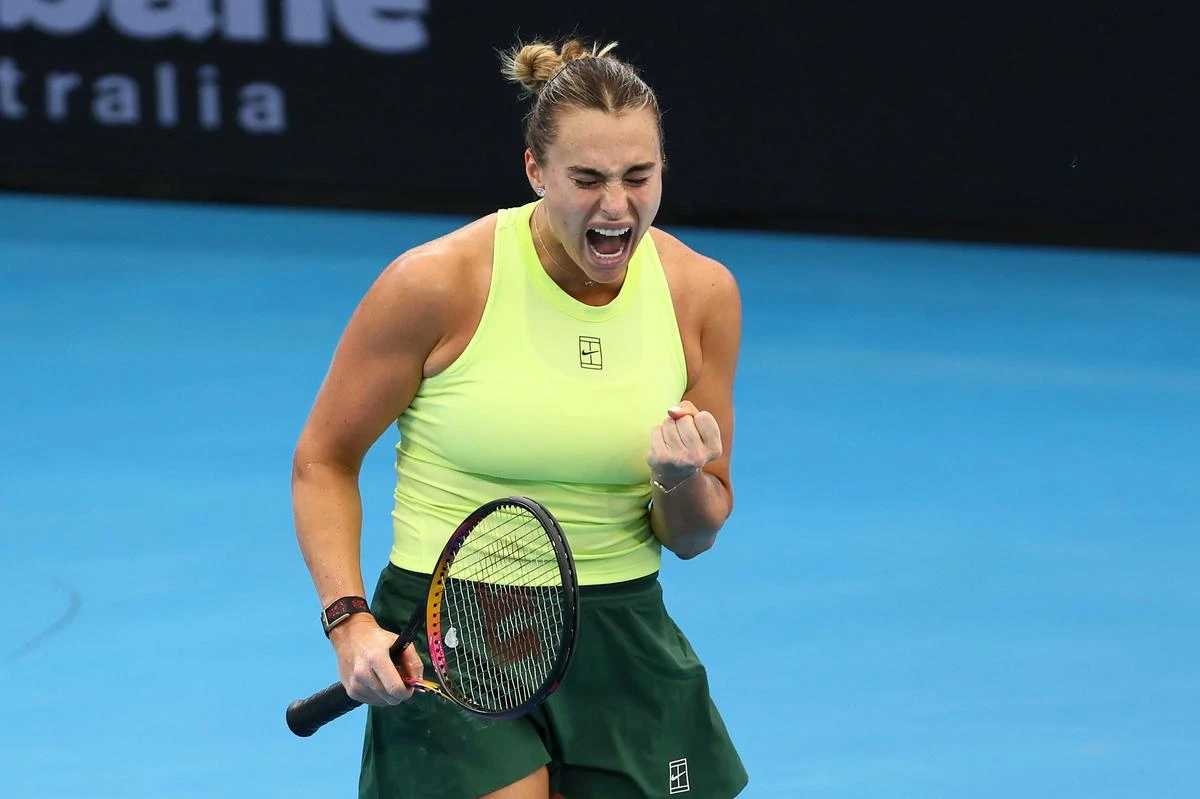 Aryna Sabalenka izborila 41. finale u karijeri