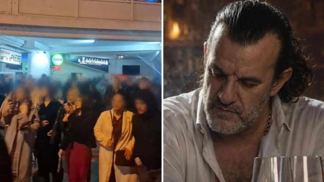 Sinoć u BiH prekinut koncert Ace Lukasa