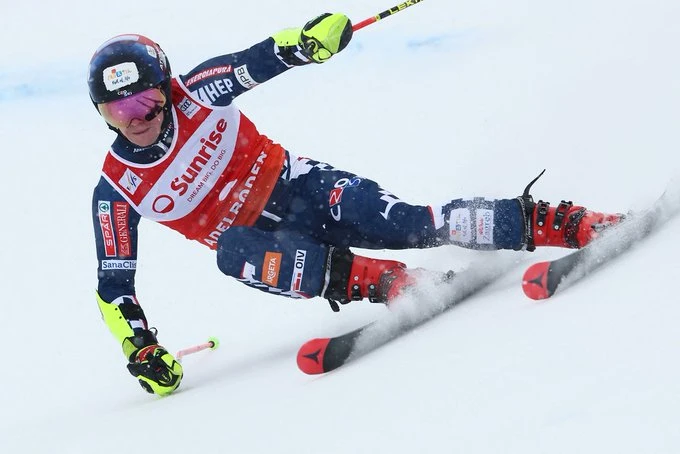 Zubčić nije izborio drugu vožnju veleslaloma u Adelbodenu