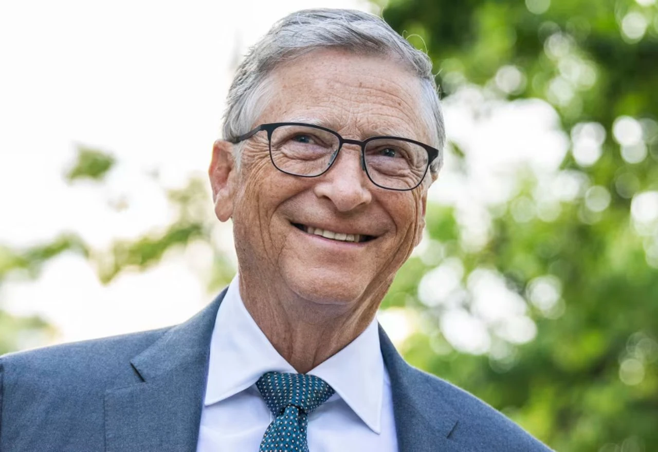 Bill Gates poslao osam milijardi eura zakladi