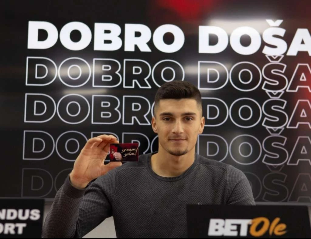 Čelik doveo napadača iz Tomislava
