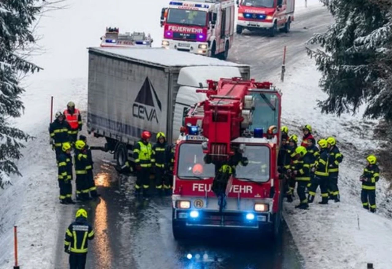 Državljanin BiH ozlijeđen u sudaru s traktorom
