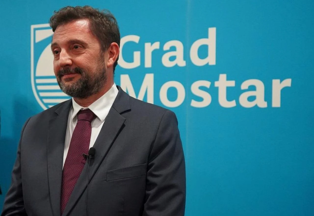 Kordić o planovima za 2026.: Najavio otvaranje šetnice, bazena i dvorane