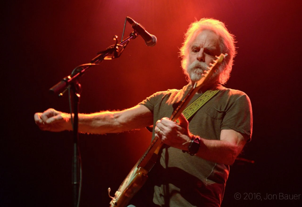 U 78. godini preminuo Bob Weir, ikona američkog rocka