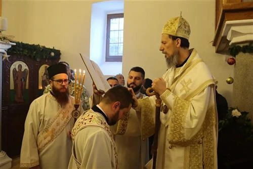 Novi đakon u Mostaru: ''Ovo je moj san''