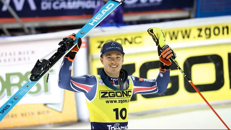 Rassat potvrdio sjajnu formu slavljem u Adelbodenu