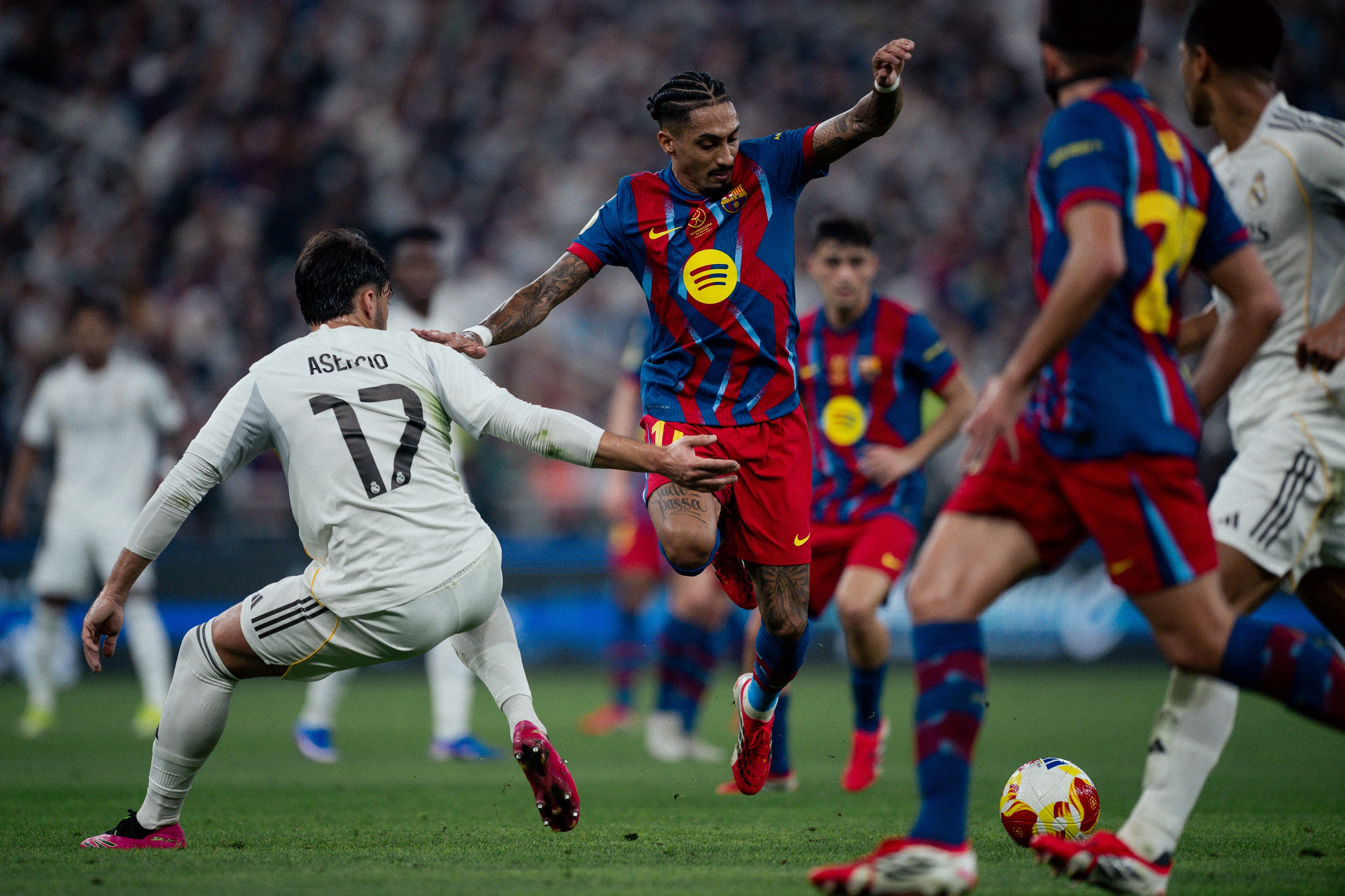Barceloni prvi El Clasico i prvi naslov u 2026. godini