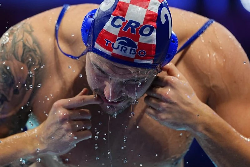 Uvjerljive pobjede hrvatskih, talijanskih i grčkih vaterpolista