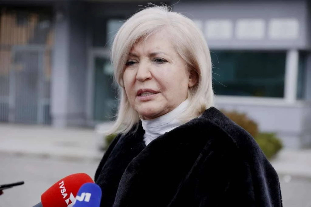 Sud BiH danas iznosi završne riječi protiv odvjetnice Ranka Debeveca