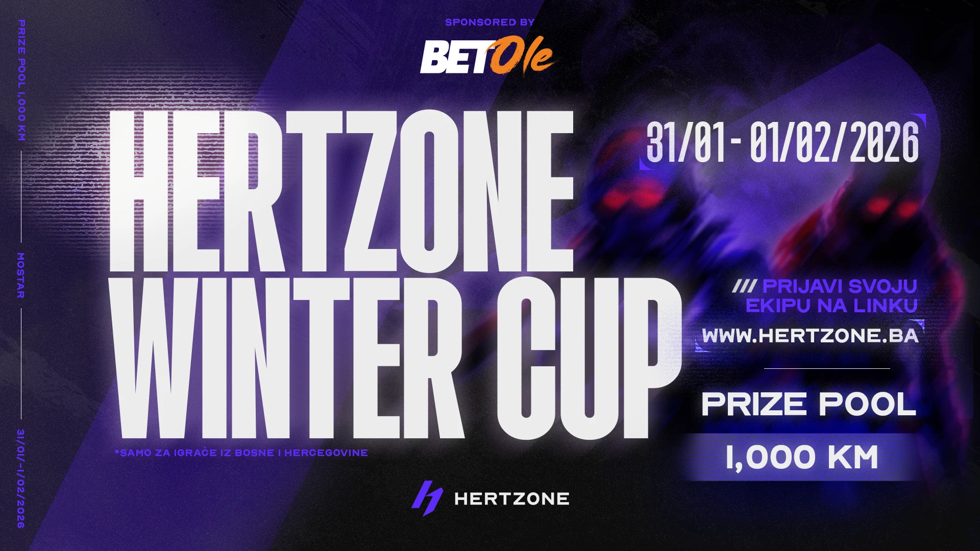 Gaming scena u Mostaru jača: Startao e-sportski turnir HertzOne