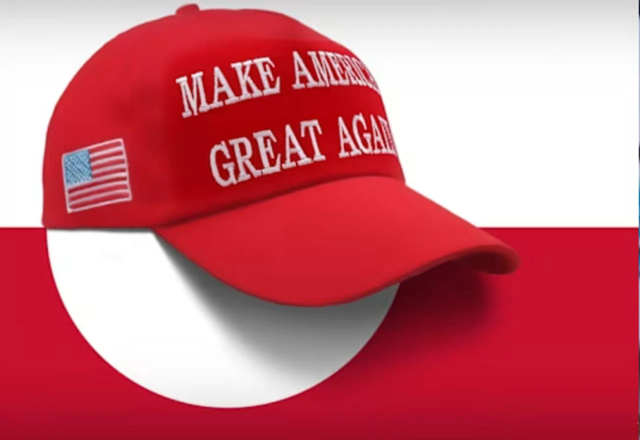 Tko stoji iza MAGA pokreta?
