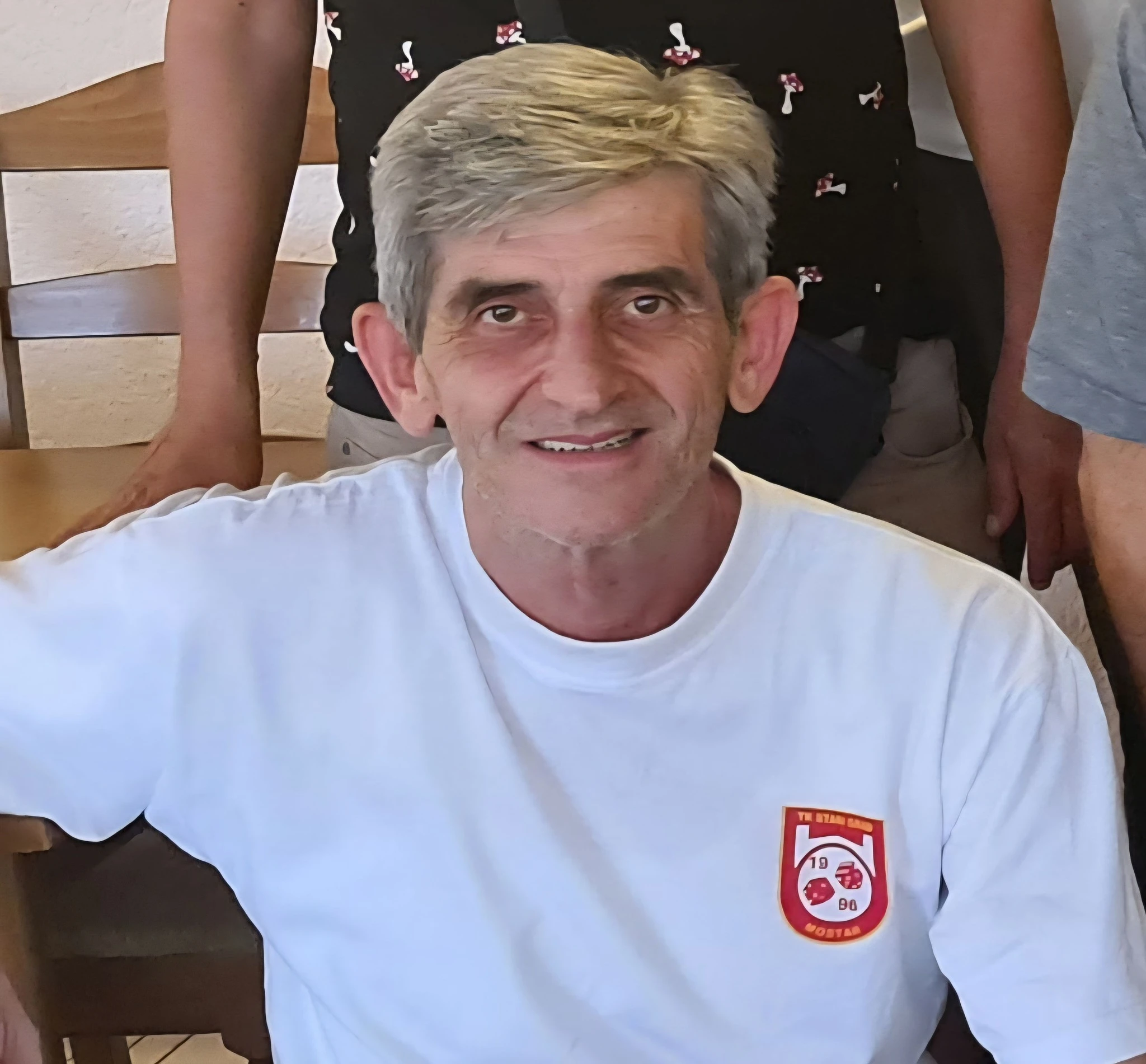 Mostar se oprašta od Emira Hodžića, člana Tavla kluba Stari grad