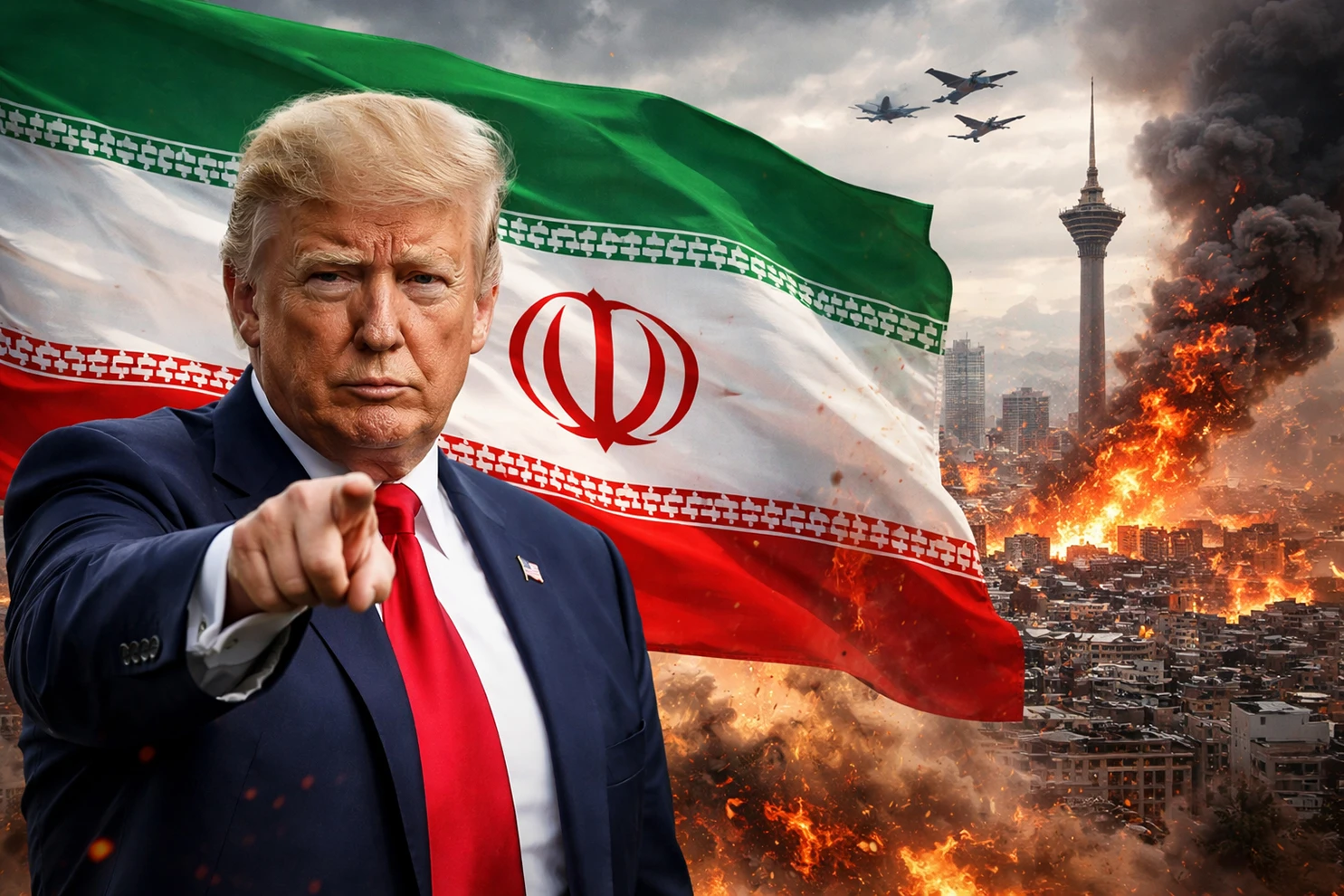 Trump ozbiljno razmišlja o sljedećoj meti
