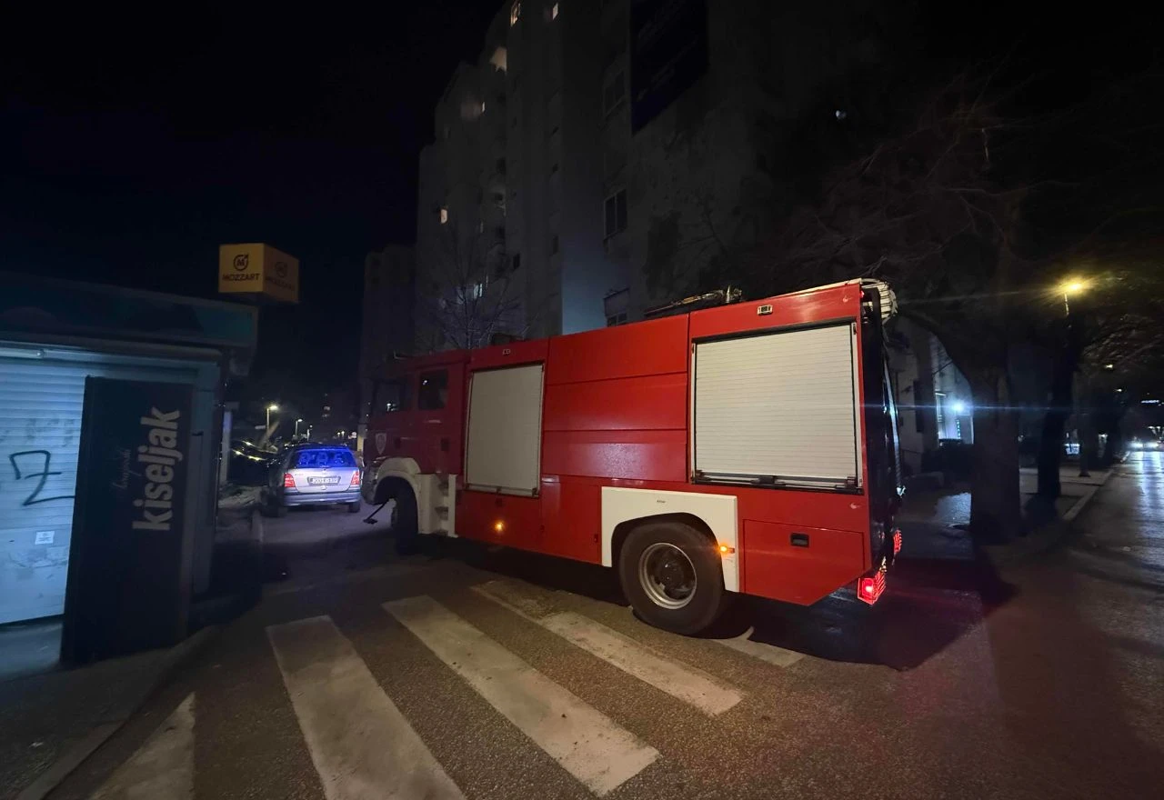 Zbog leda i snijega Civilna zaštita intervenirala diljem HNŽ-a