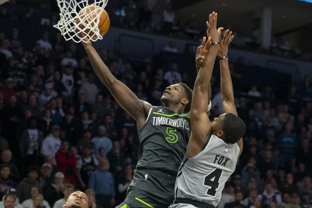 Veliki povratak Minnesote, Raptorsi nakon produžetka slomili Sixerse