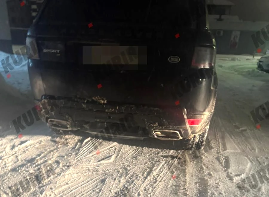 Uhićen muškarac koji je automobilom udarao u vozilo Ace Lukasa