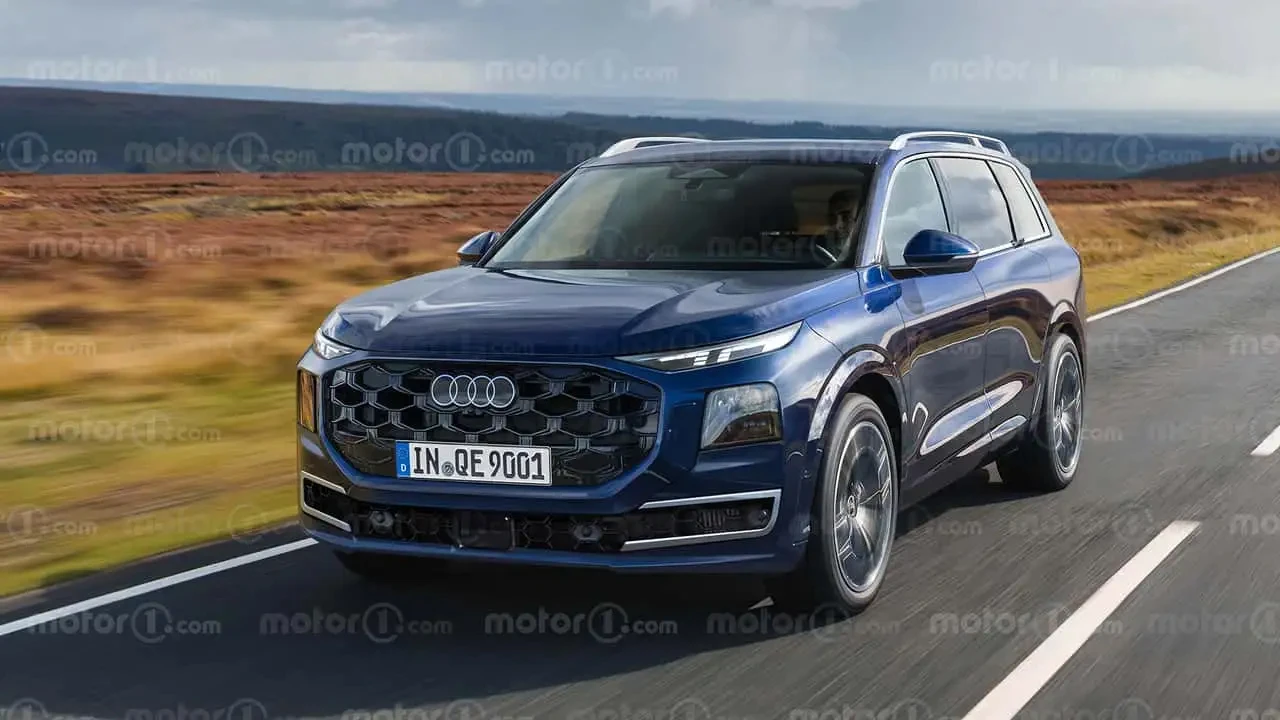 Q9 postaje novi perjanik Audijeve SUV ponude