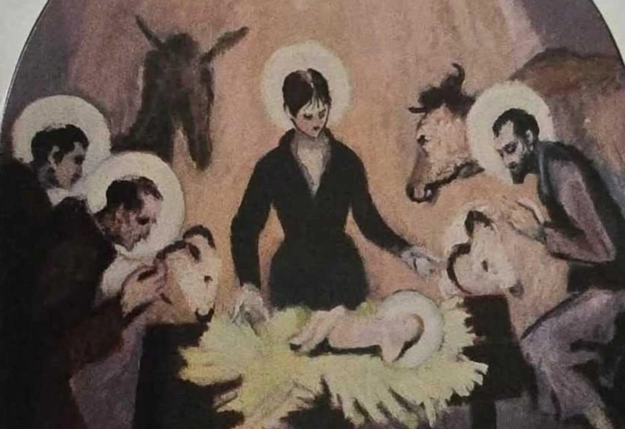 Naljepnica za blagoslov obitelji izazvala žestoku raspravu u BiH: ''Ovo da je Gospa?''