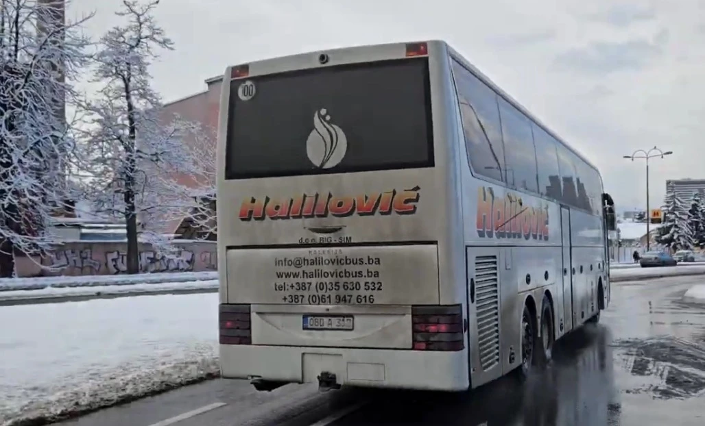 Putnici iz BiH satima blokirani u Frankfurtu