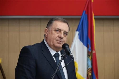 Dodik: Očekujem pobjedu Orbana, on je naš prijatelj