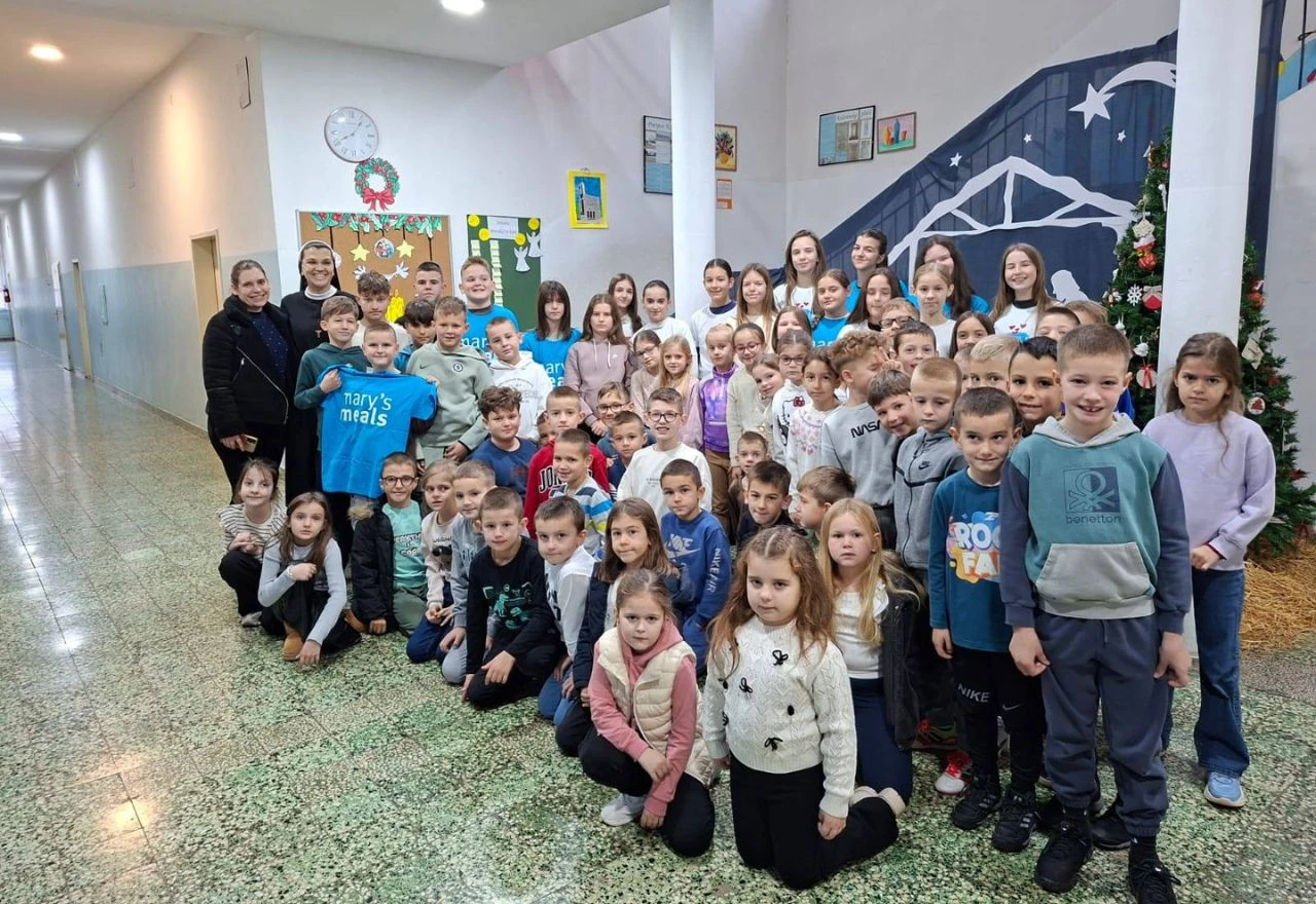 Širokobriješki učenici osigurali obroke za 60 djece iz najsiromašnijih država