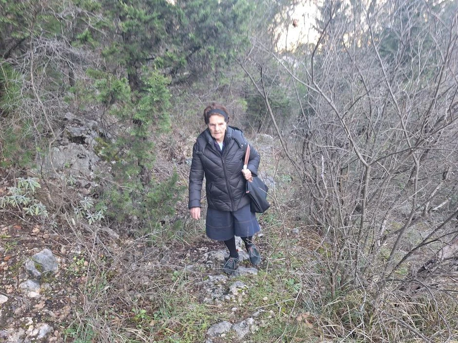 Dragica Brkić je u Međugorje hodočastila preko 100 puta