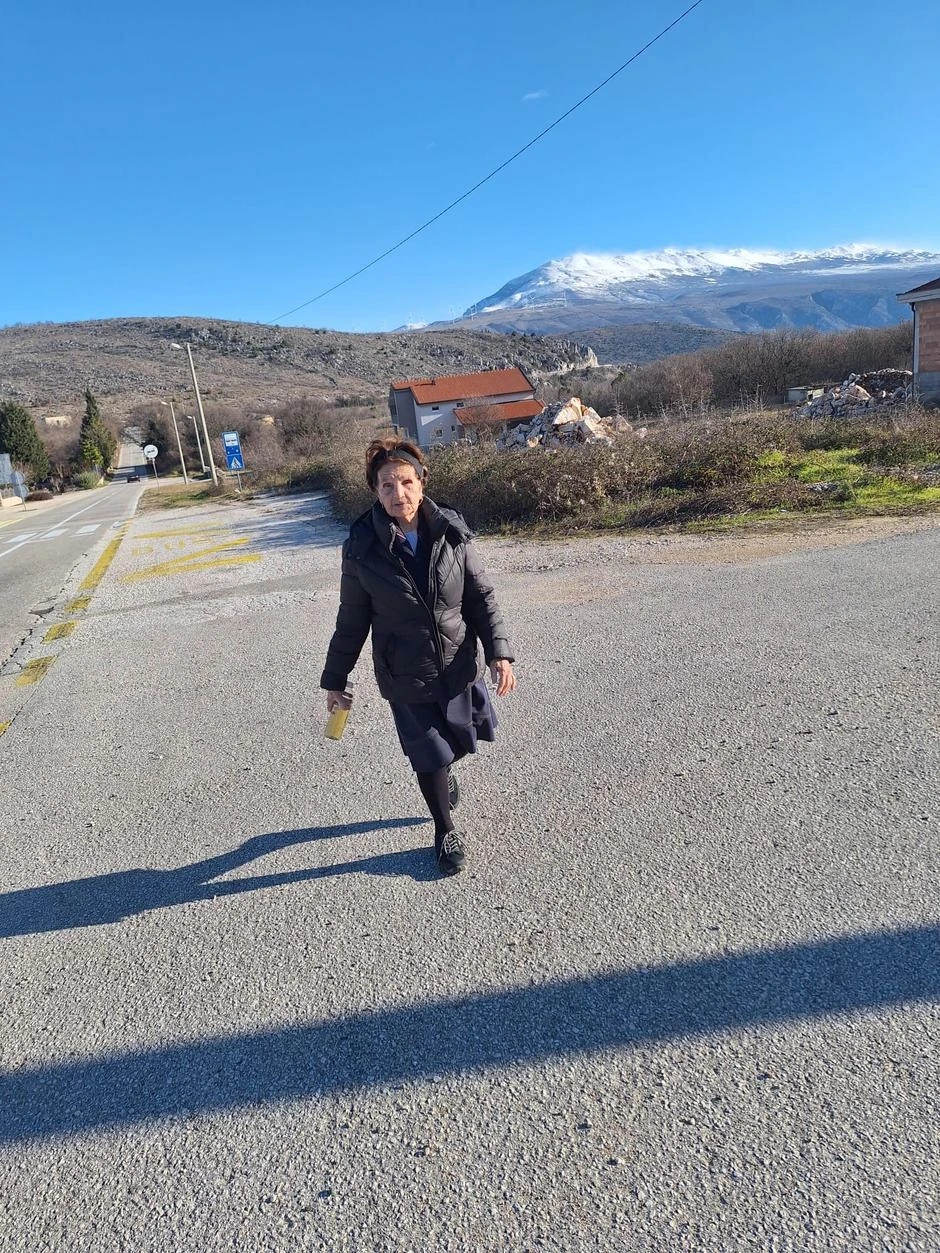 Dragica Brkić je u Međugorje hodočastila preko 100 puta