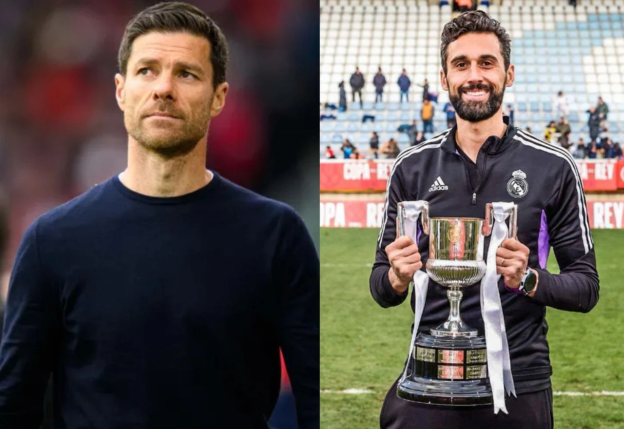 Xabi Alonso više nije trener Real Madrida