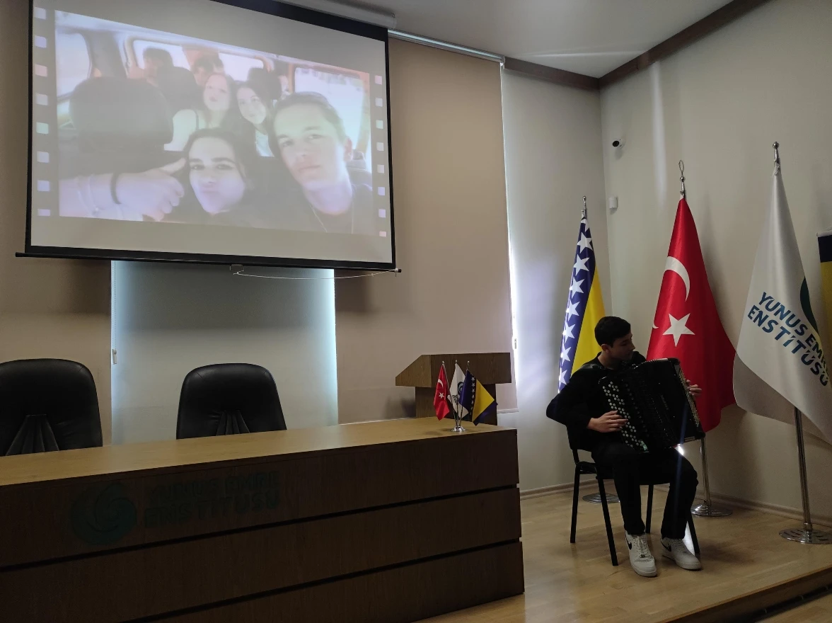 U Institutu Yunus Emre predstavljena je jedinstvena izložba učenika Mostara i Istanbula, posvećena Starom mostu.