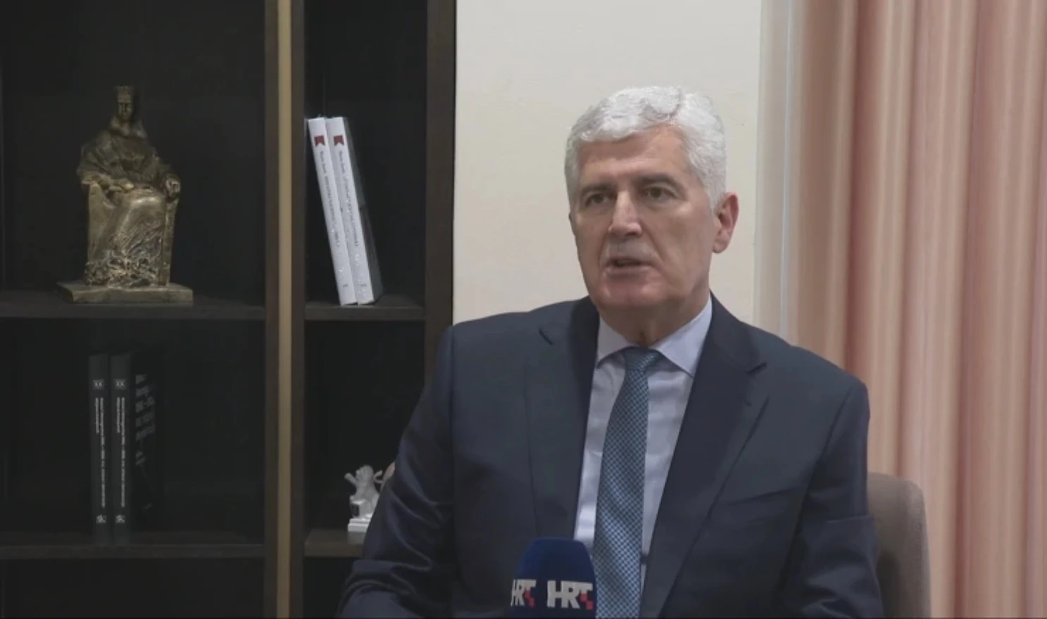 Čović: Nositelj Južne plinske interkonekcije trebala bi biti tvrtka sa sjedištem u Mostaru