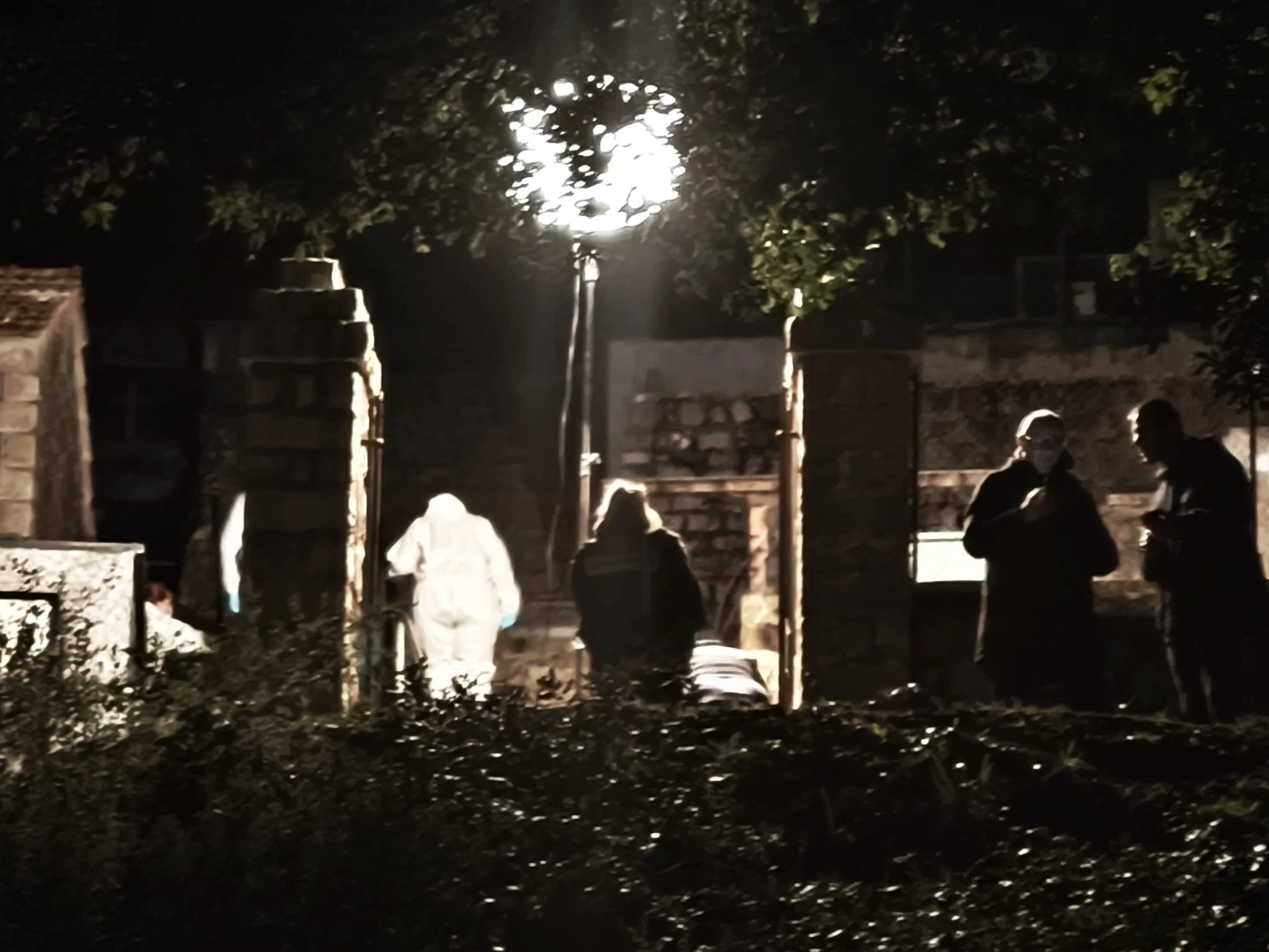 Bivši predsjednik francuskog nogometnog kluba Ajaccio Alain Orsoni ubijen na pokopu majke