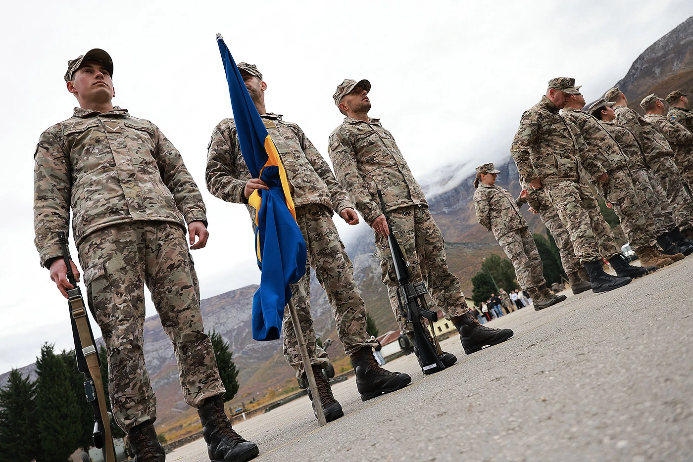 Koliko će pripadnika OS BiH otići u mirovnu misiju u Gazu i kada bi mogli biti upućeni?