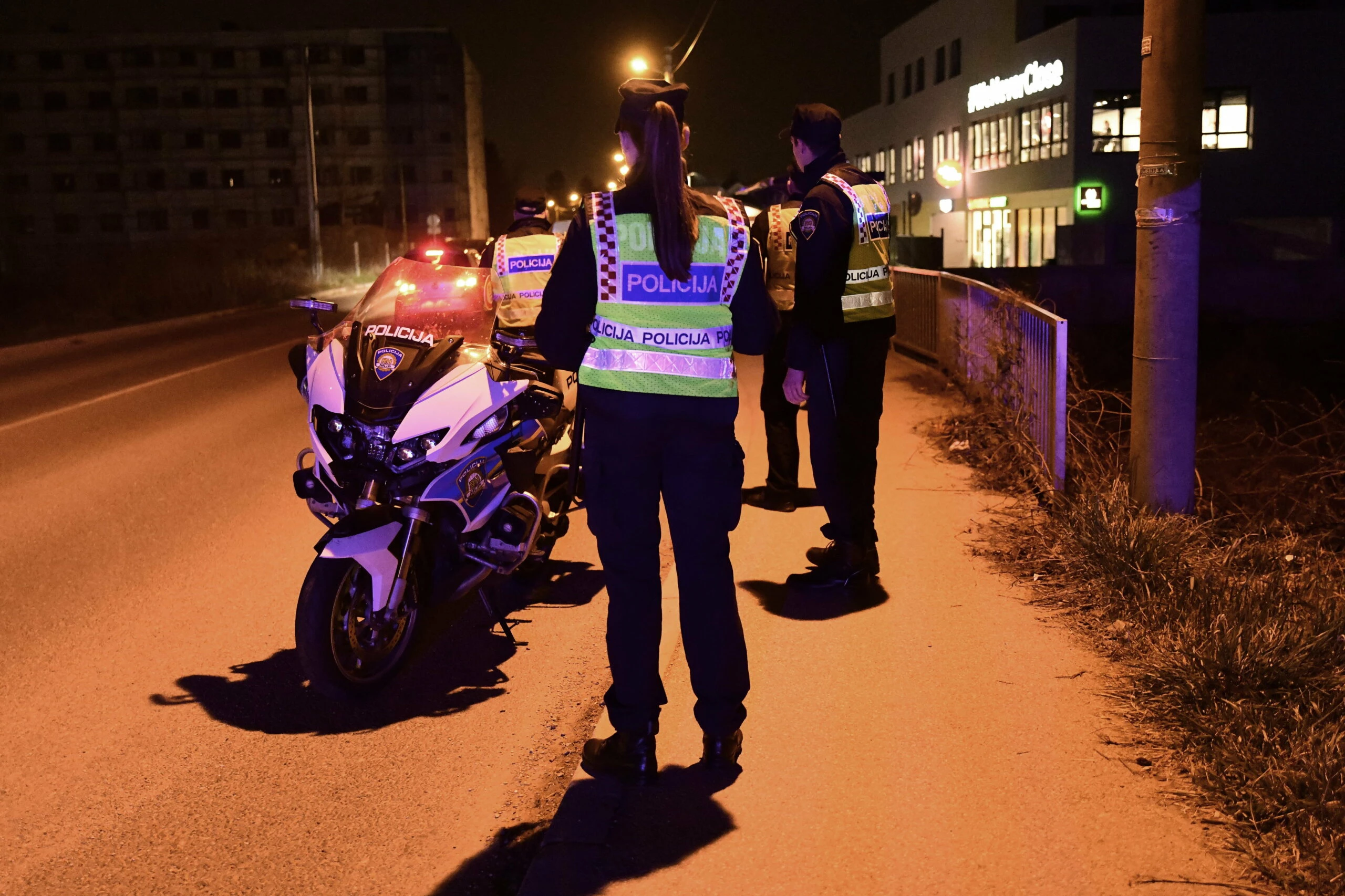 Pijana vožnja bez vozačke stajala ga preko 10.000 KM