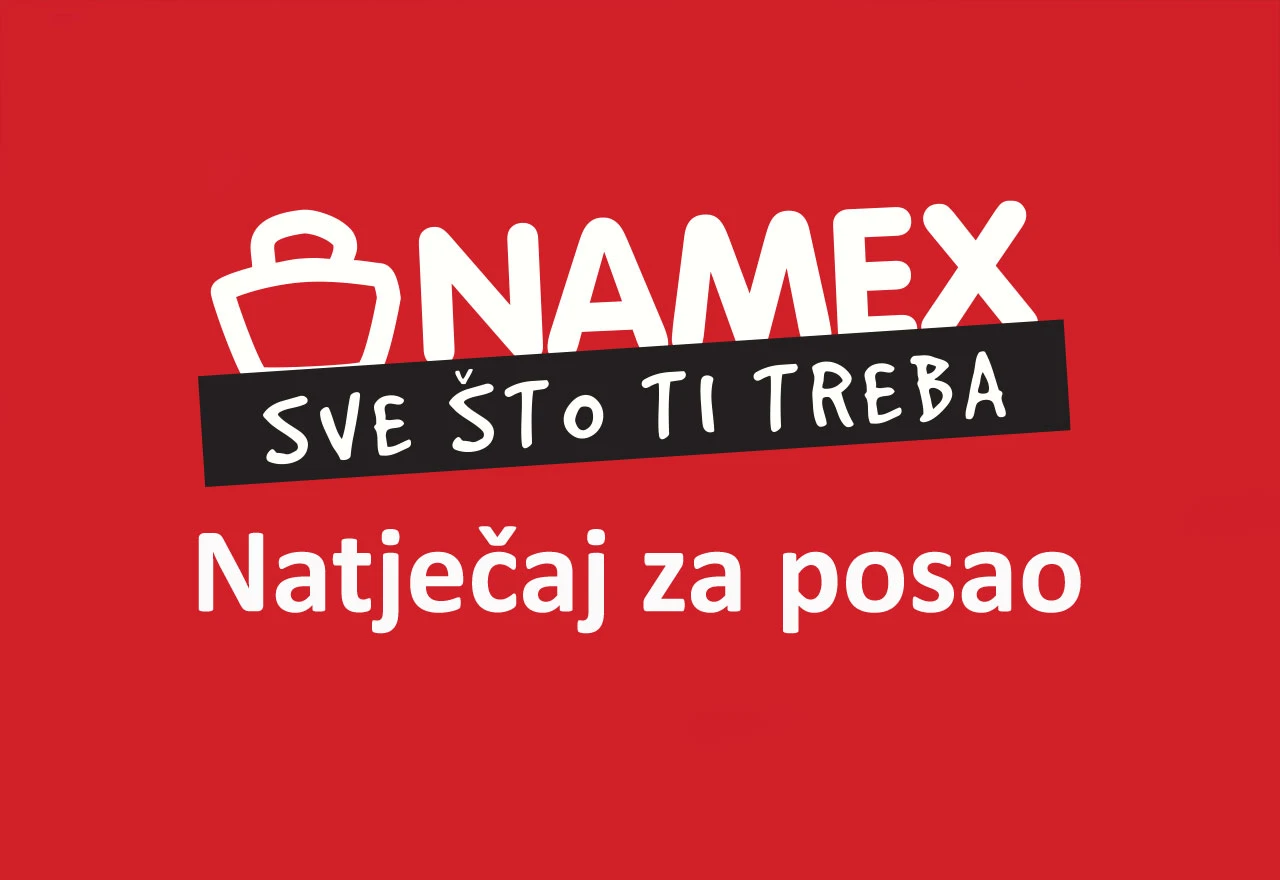 NAMEKS d.o.o. Široki Brijeg zapošljava više radnika u Čapljini