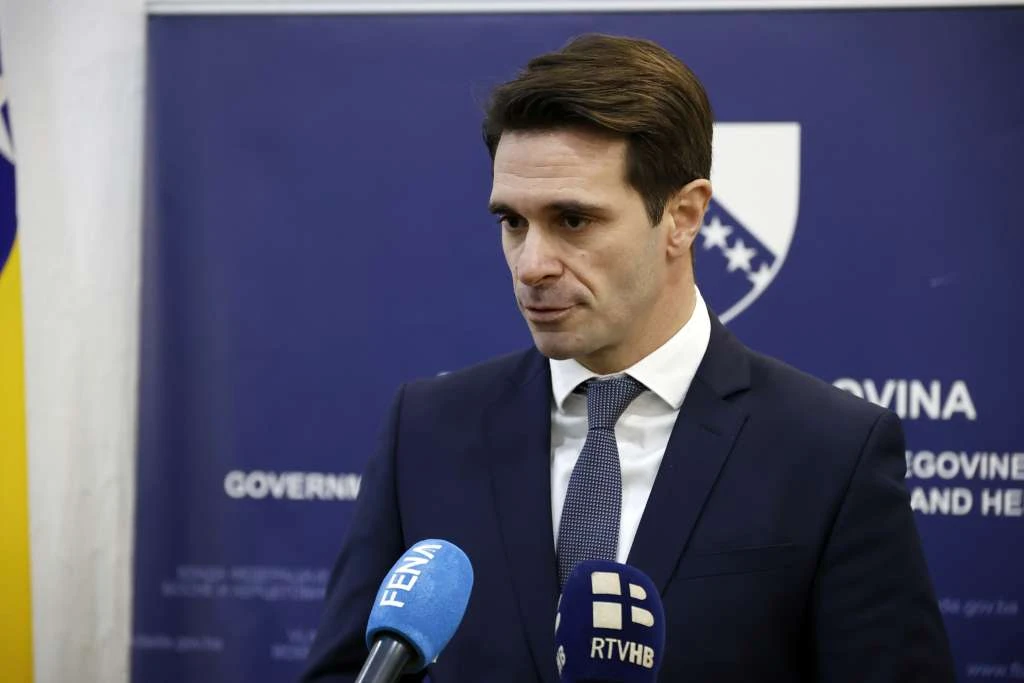 Škobić: Federalna vlast ne može nametnuti kolektivni ugovor Županiji Zapadnohercegovačkoj