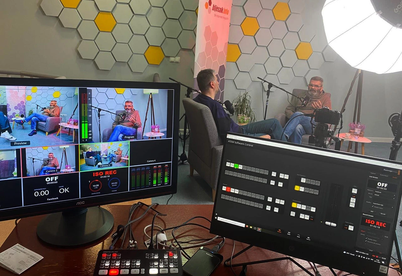Era videocasta je počela, preslaže se medijsko tržište