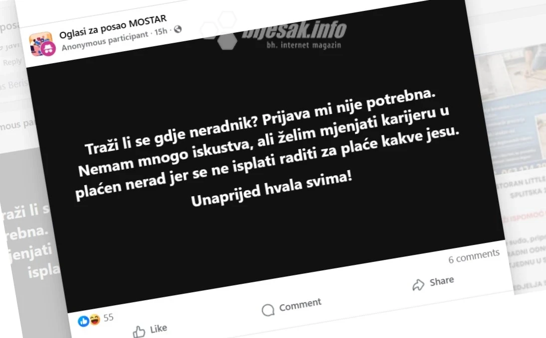 Potraga za poslom