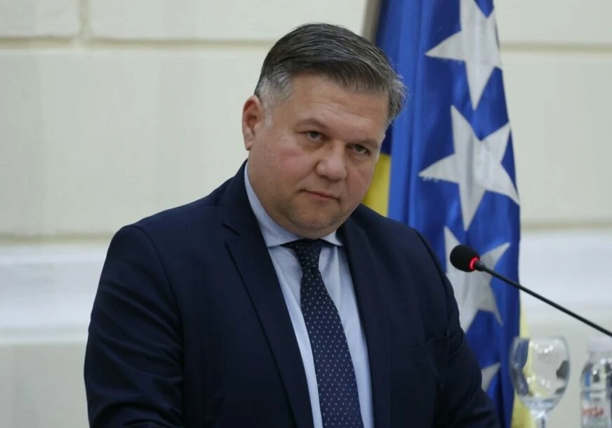U BiH Amerikancima nema tko reći 'ne'