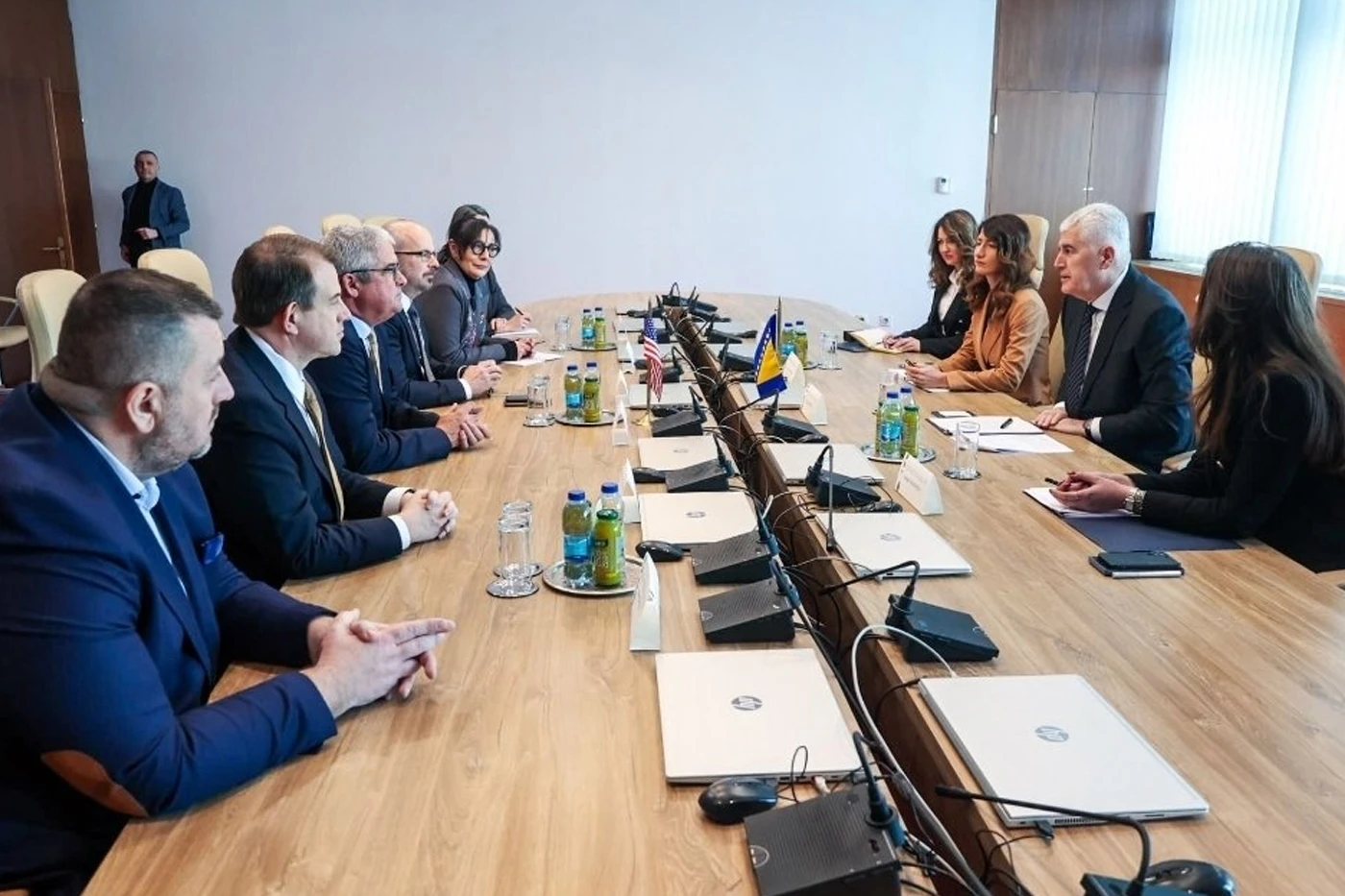 Amerikanci pripremaju gradnju, a Sarajevo polemizira kome će ostati izgrađeno nakon 30 godina