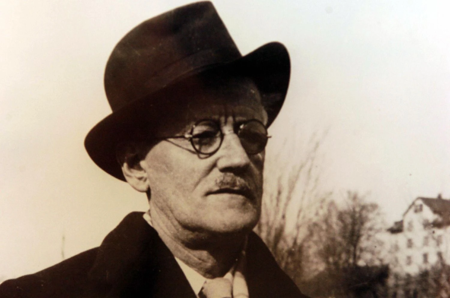 James Joyce - jedan od velikih Iraca koji su ovladali svijetom književnosti