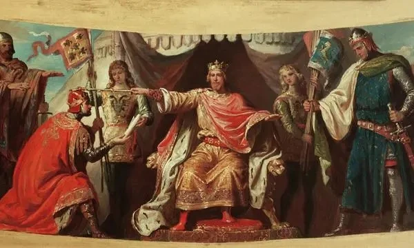 Je li vam poznato tko je i kada učinio Beč prijestolnicom Austrije?