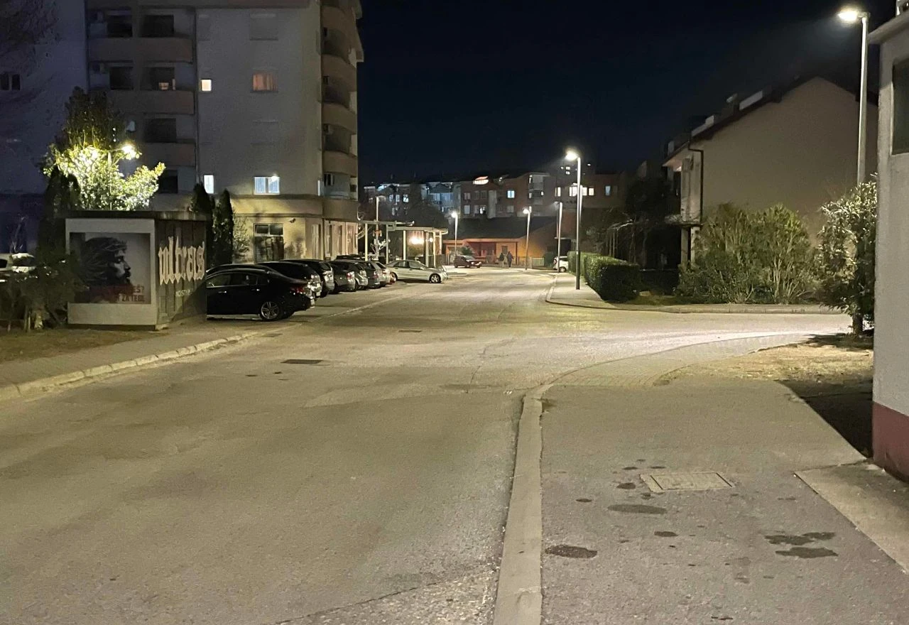 Je li ovo najgora ulica za vozače u Mostaru?